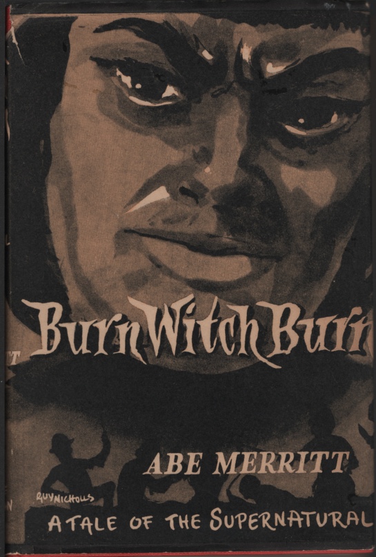 burn witch burn merritt